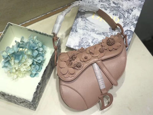 Saddle Embellished