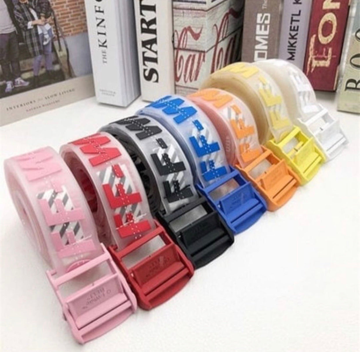 Industrial PVC Belt