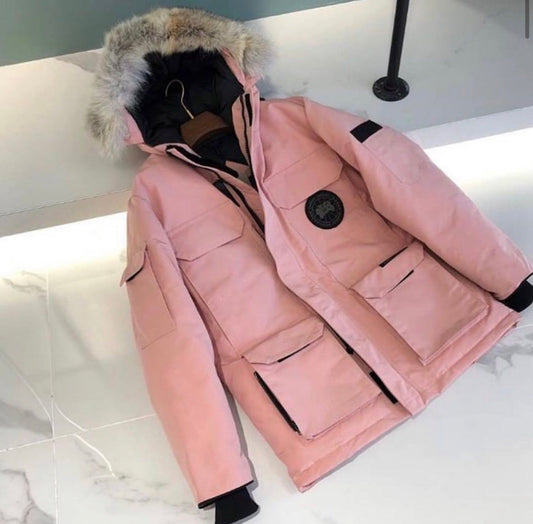 Expedition Parka Black Label