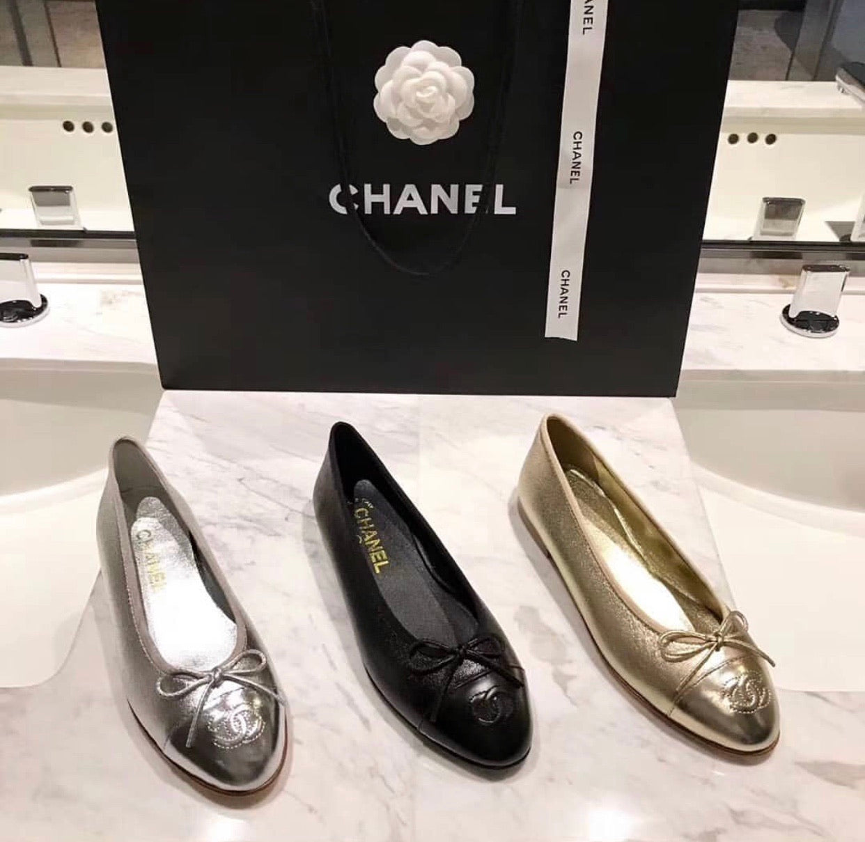CC Pumps