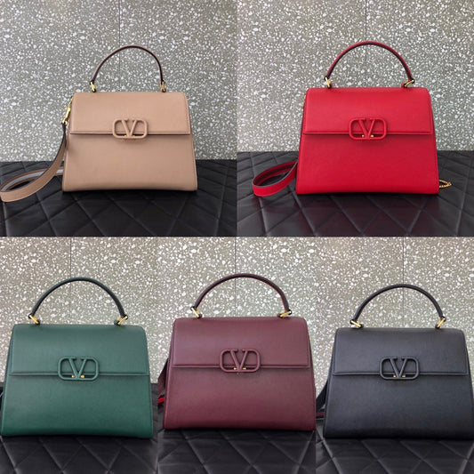 V Sling Handbag