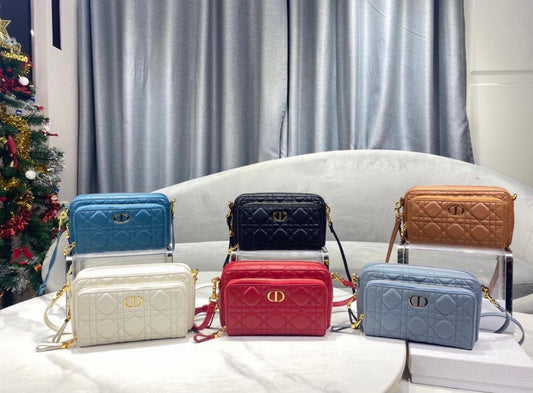 Caro Double Pouch