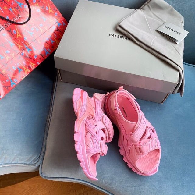 Track Sandals