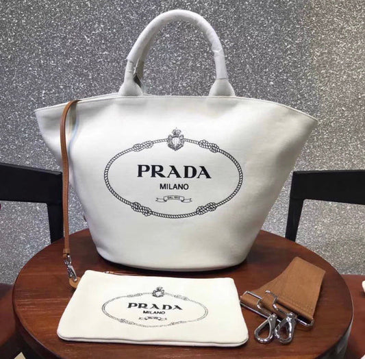 Canvas Tote
