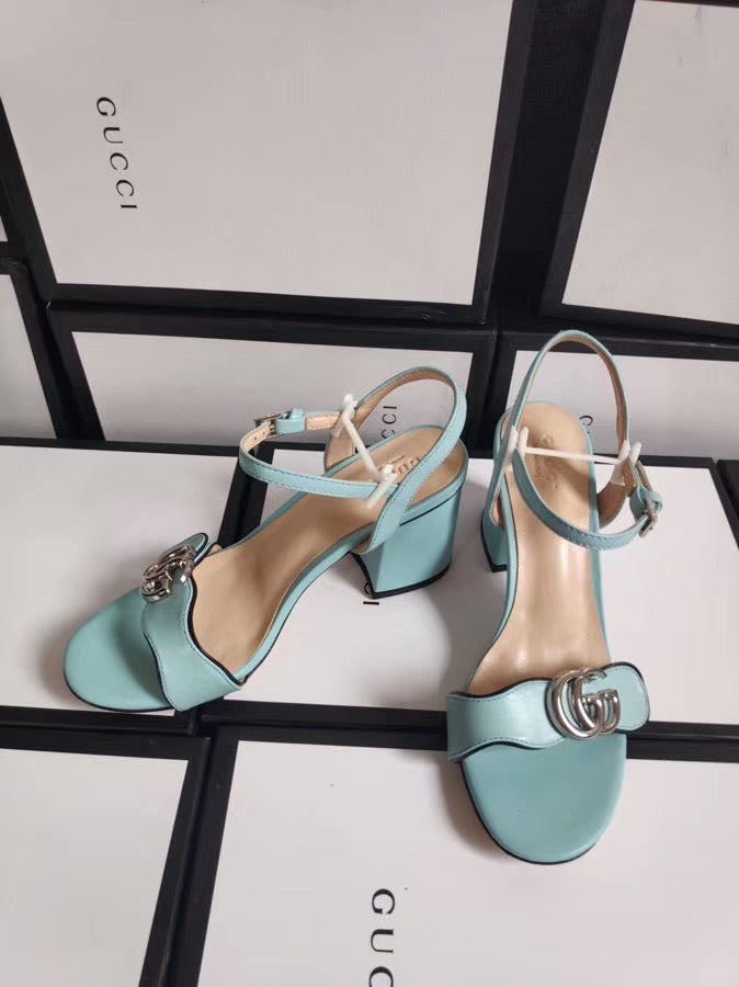 Leather Sandals