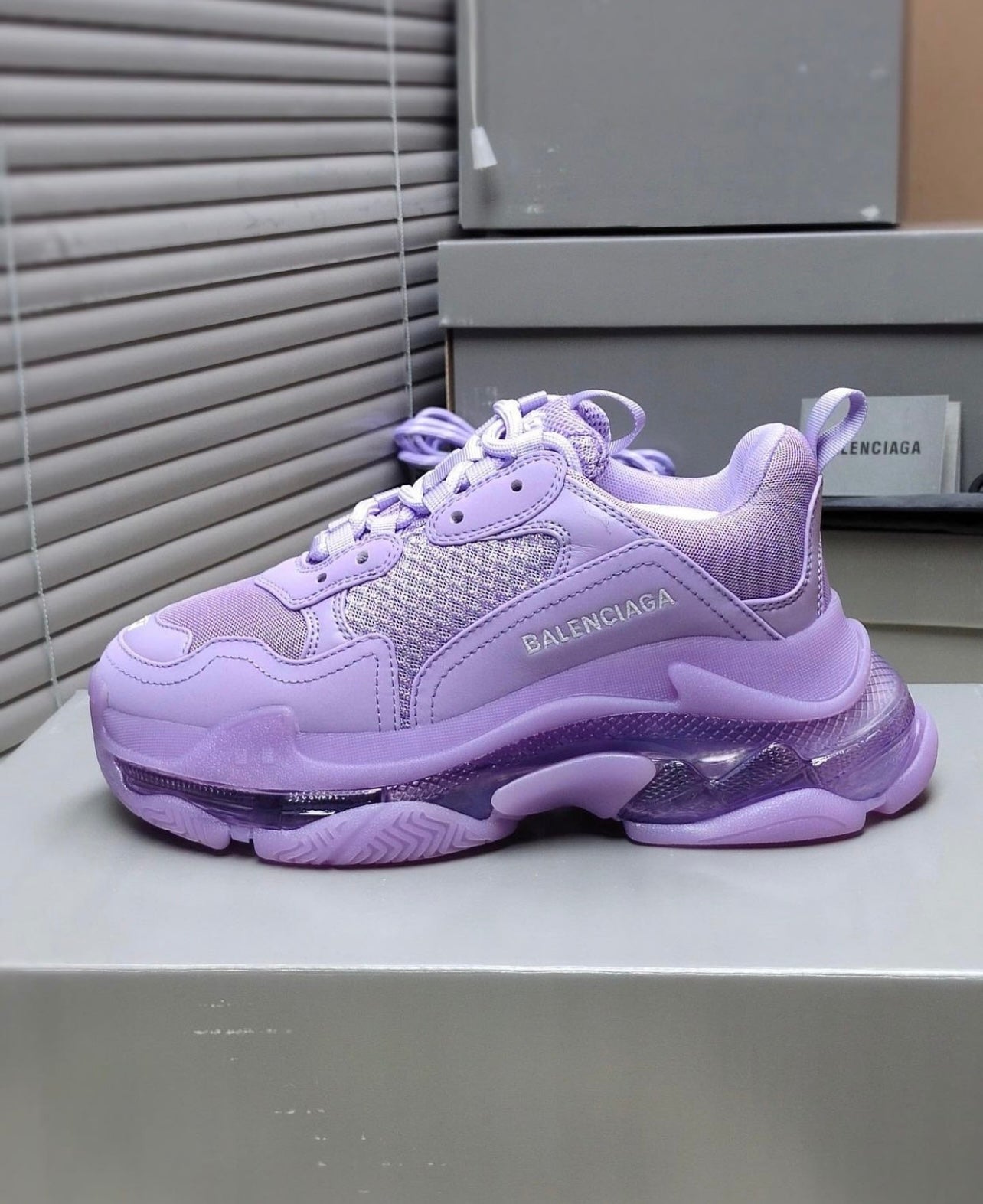 Triple S Clearsole
