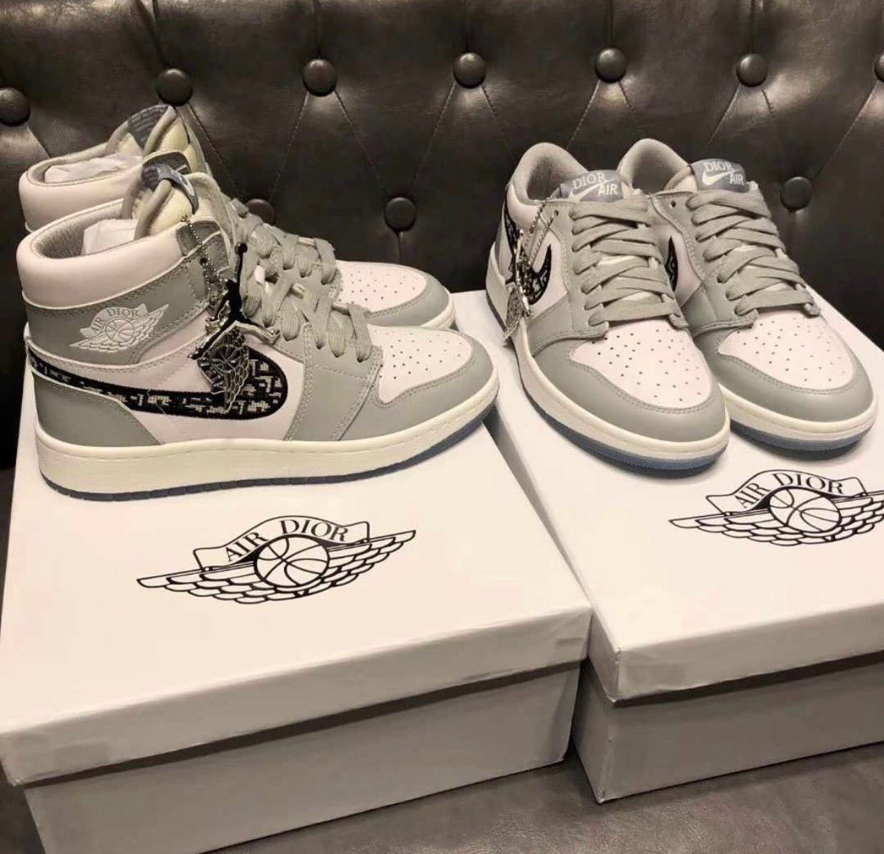 Air Sneaker