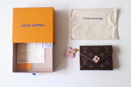 Emilie Compact Wallet