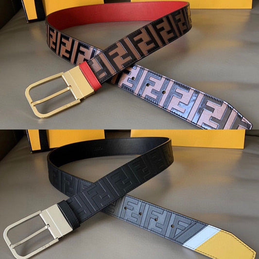 Reversible Belt