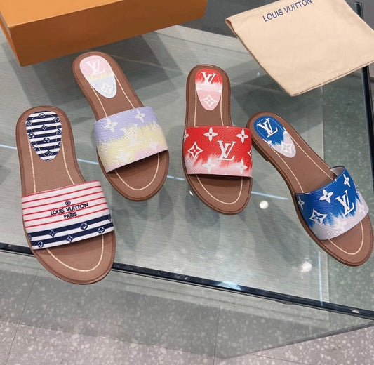 Escale Lock It Flat Mules