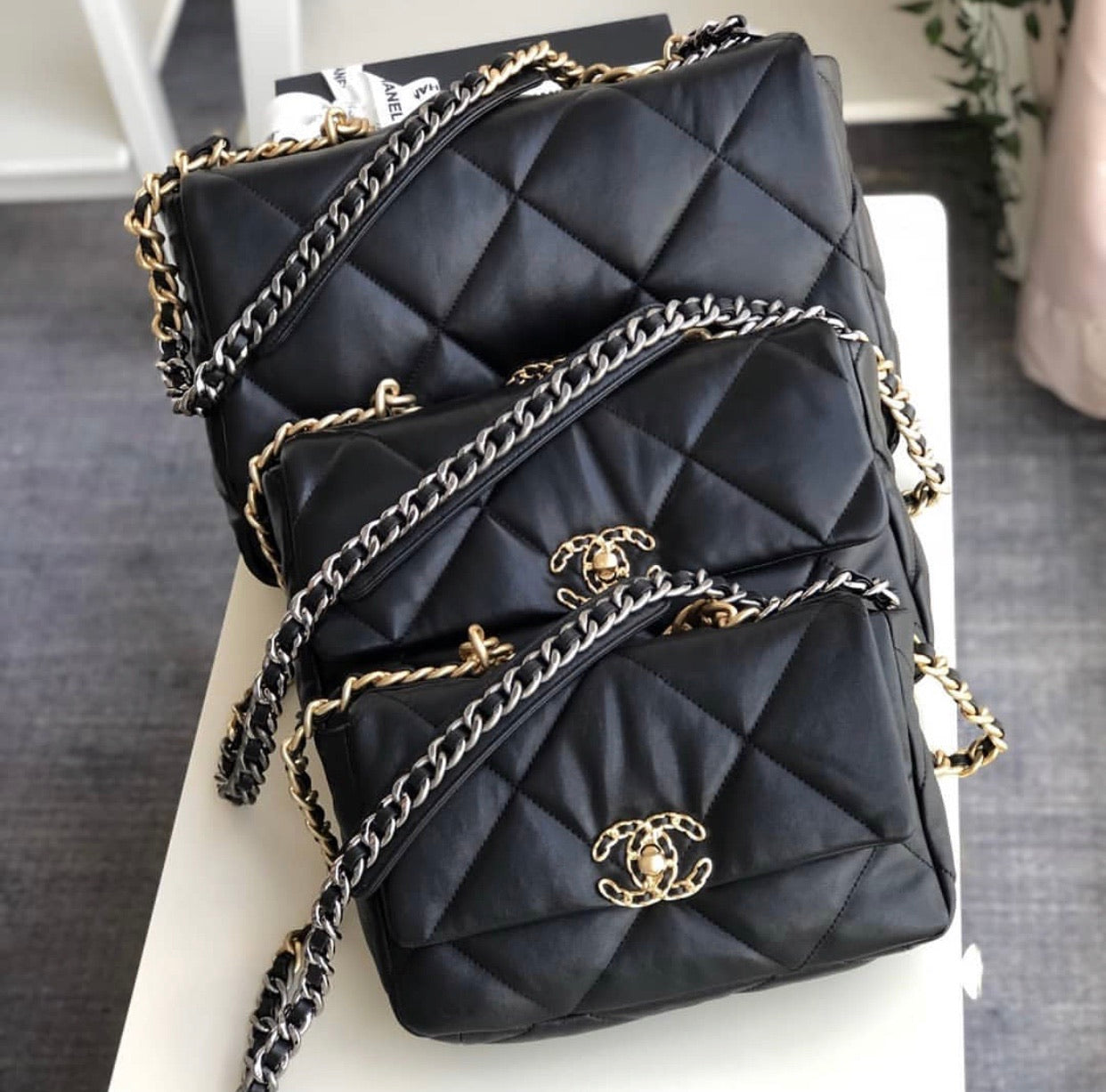 19 Bag
