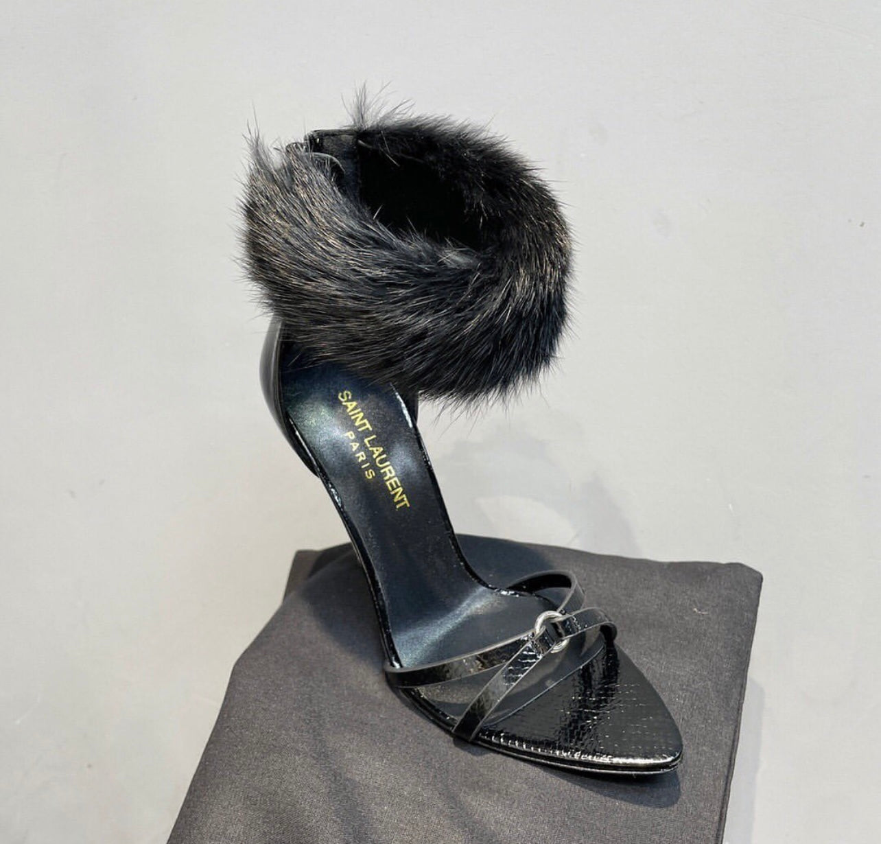 Satine Heels