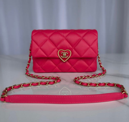 Mini Flap Bag