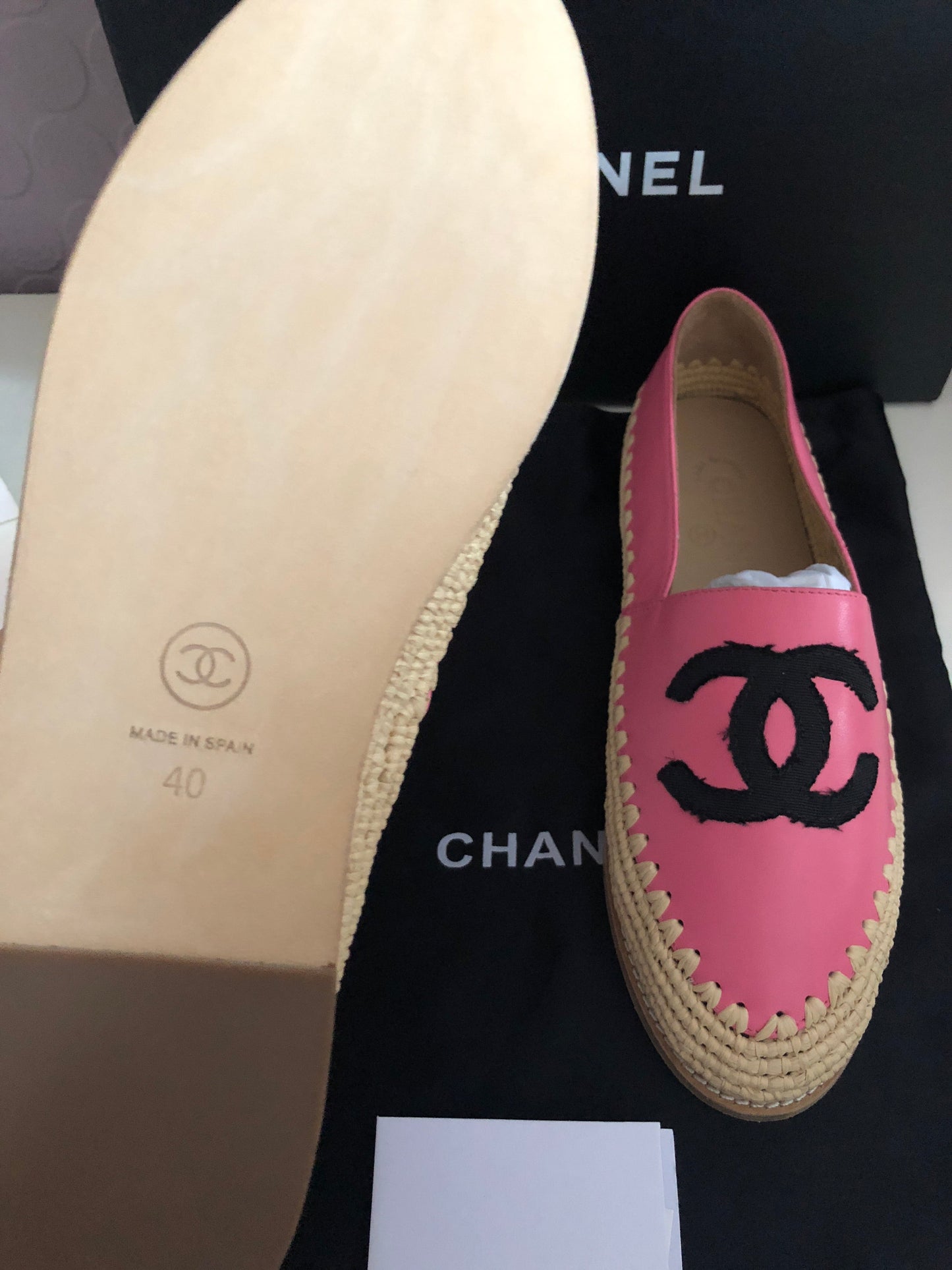 CC Espadrilles