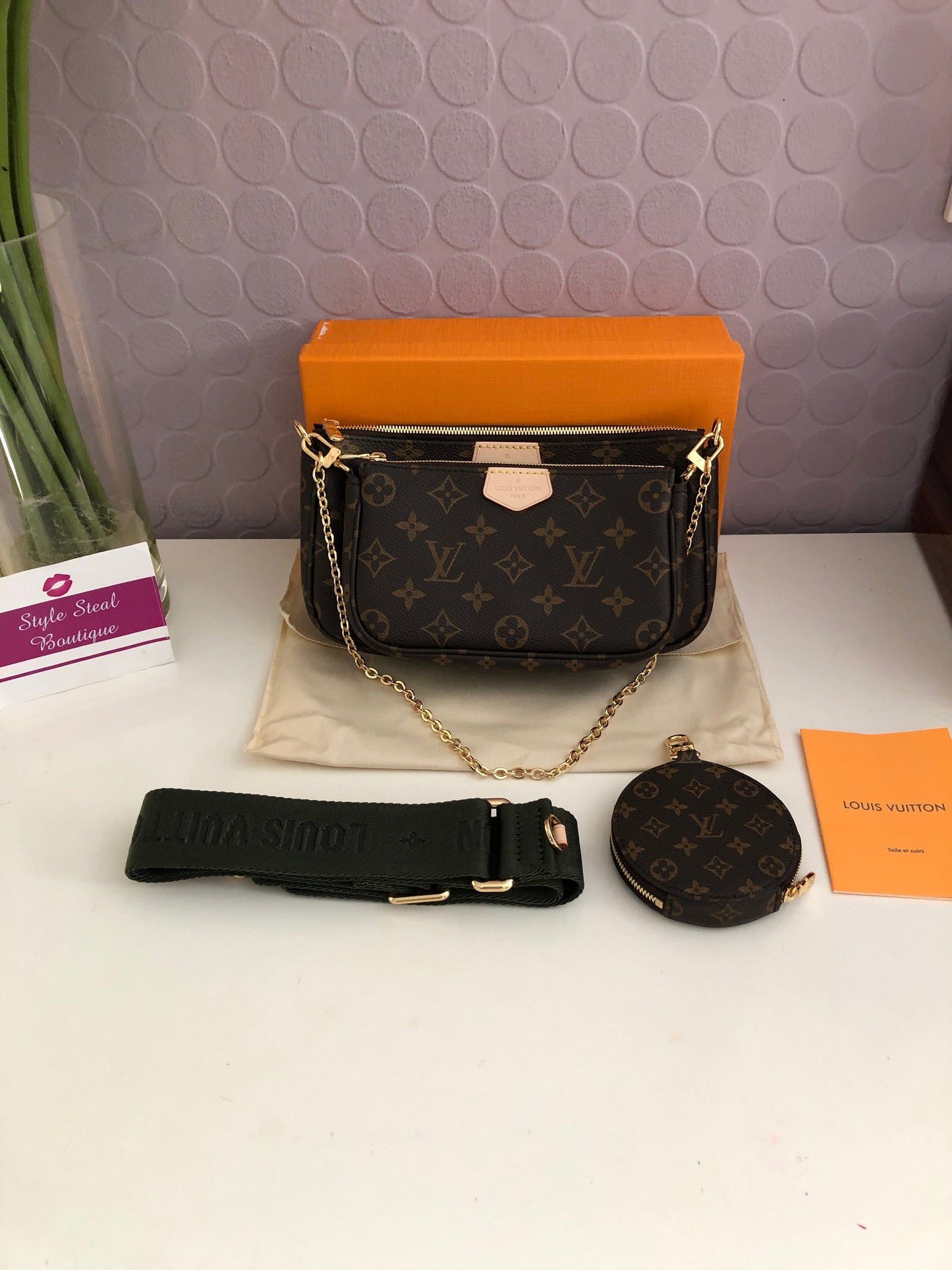 Pochette Multi