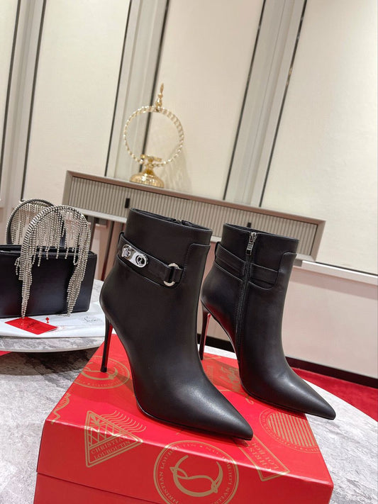 Lock So Kate Boots