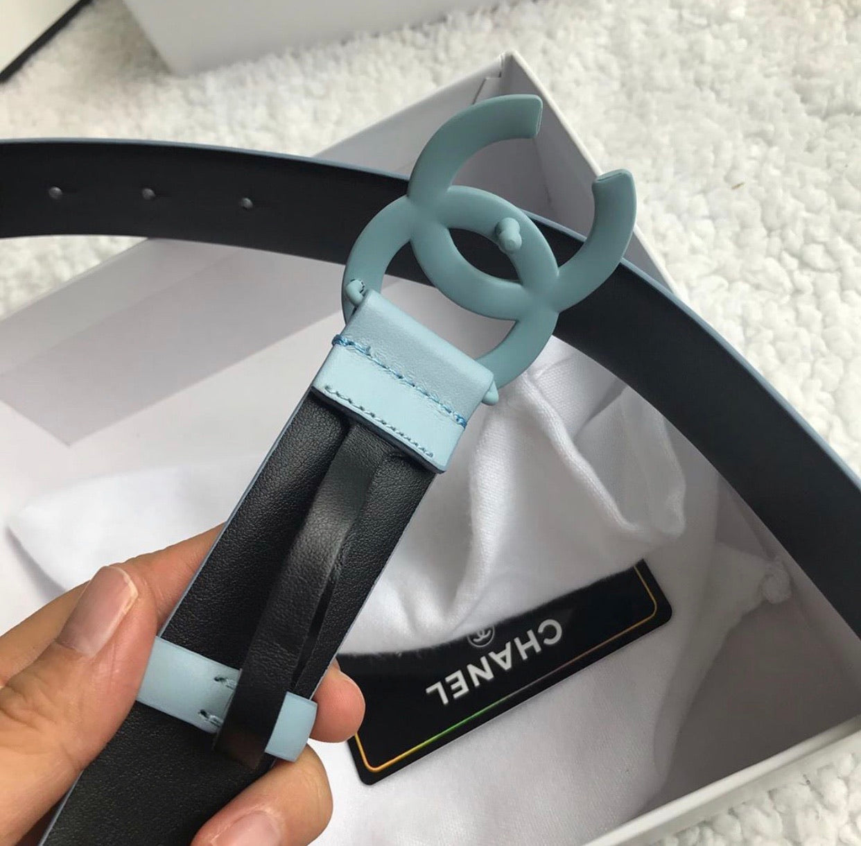 Logo Belt