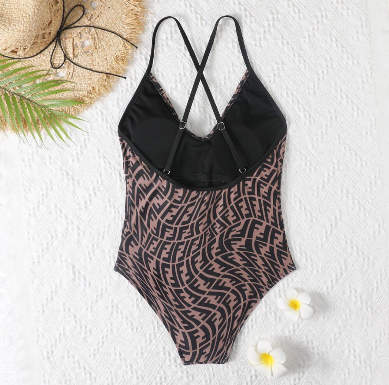 Logo Swimwear
