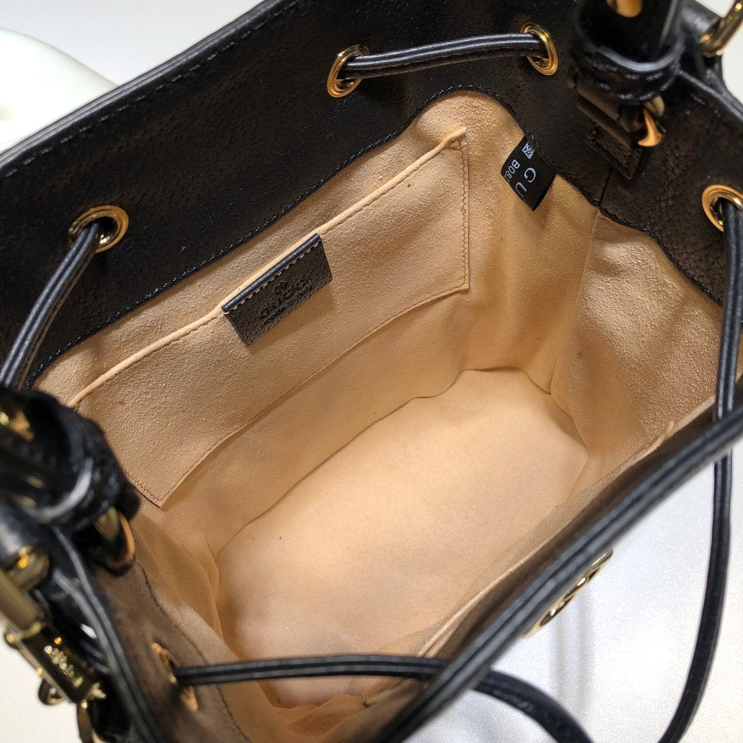 Ophidia Small Bucket Bag