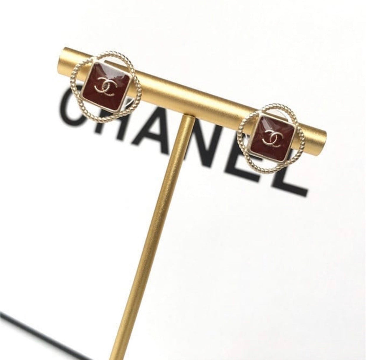 CC Earrings