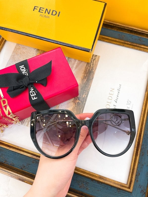 Logo Sunglasses