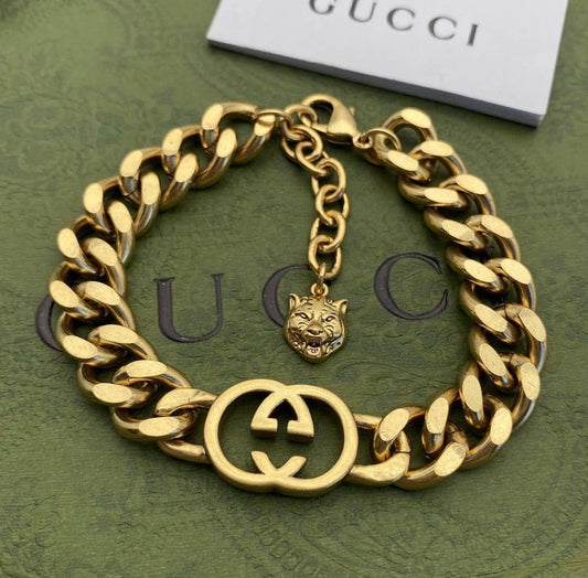 GG Chain Bracelet