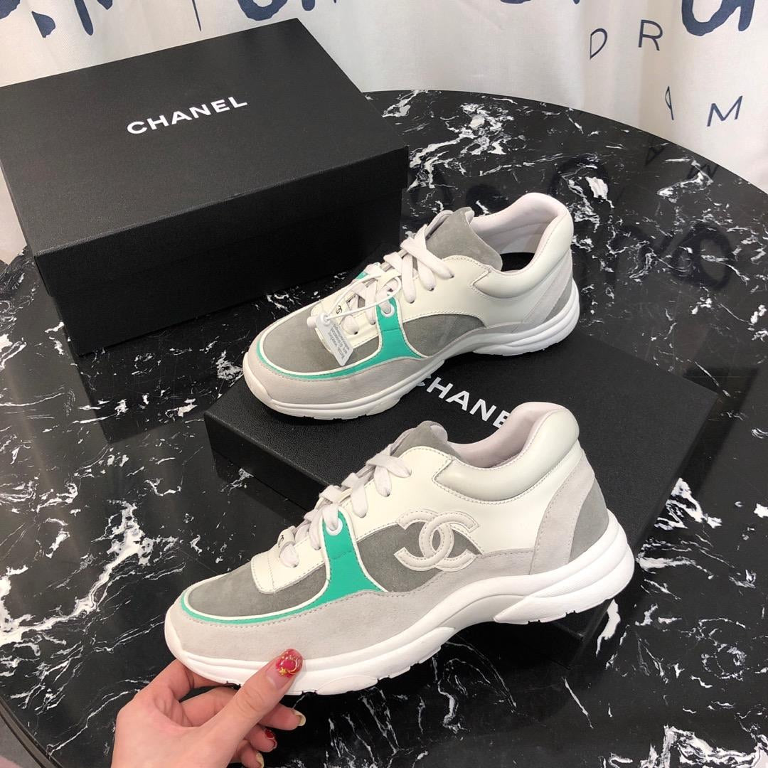 CC White Sneaker
