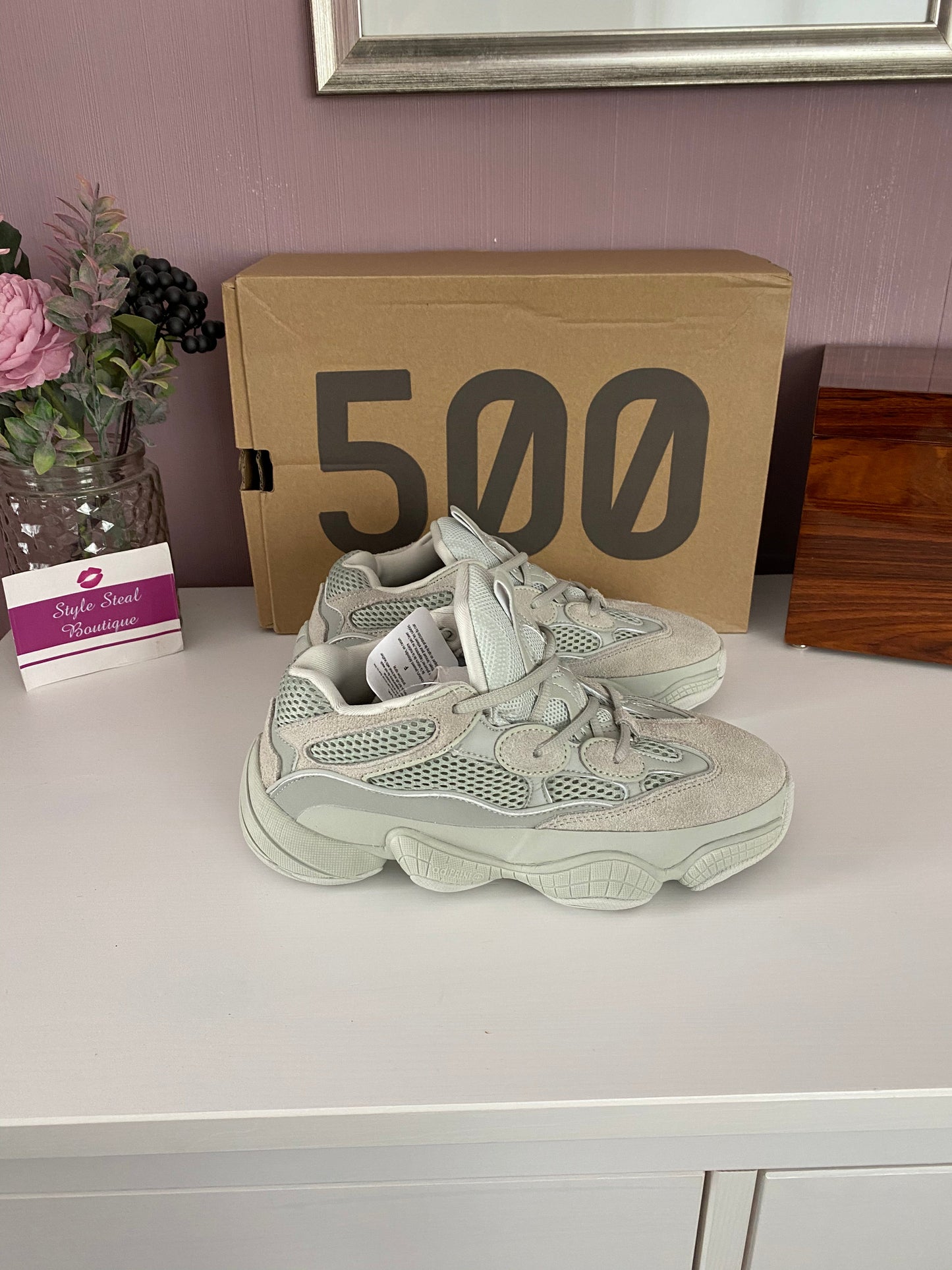 Boost 500