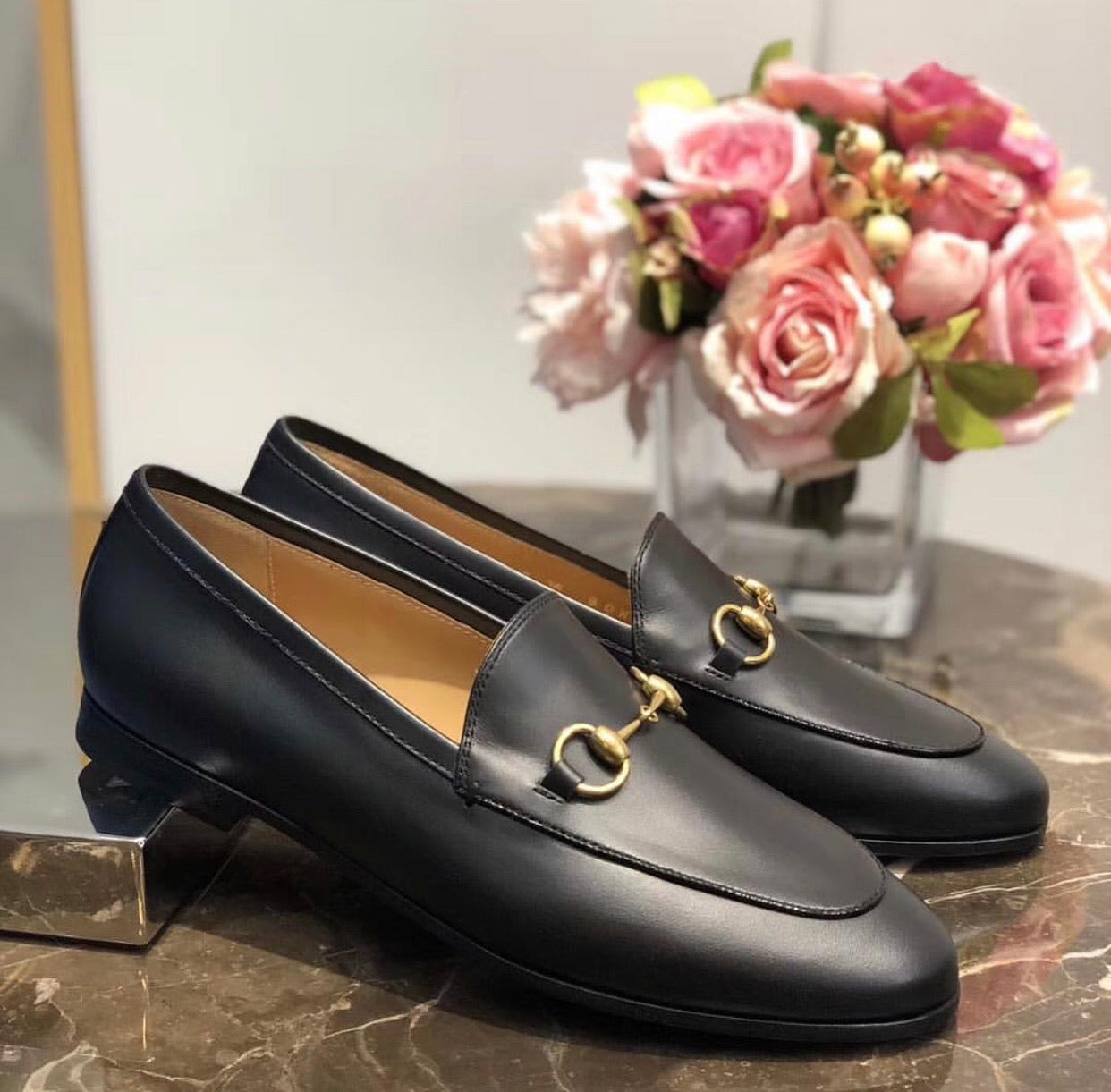 Jordaan Leather Loafers