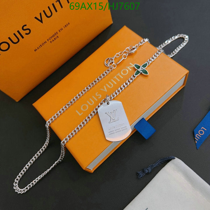 LV Necklace