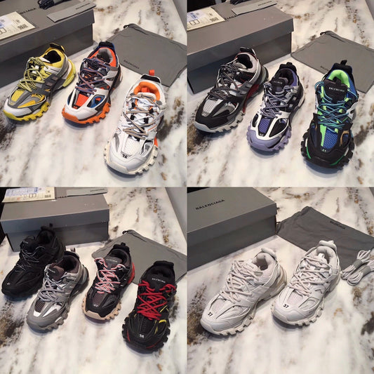 Track Sneaker Ladies