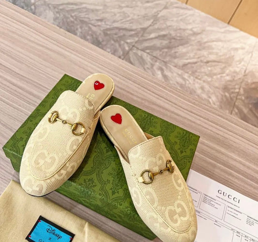 Jumbo GG Princetown Loafers