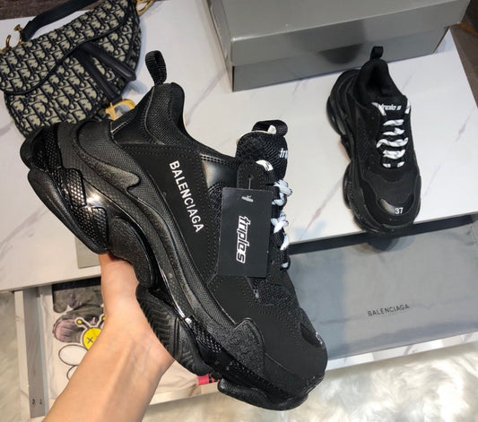 Triple S Clearsole Trainers