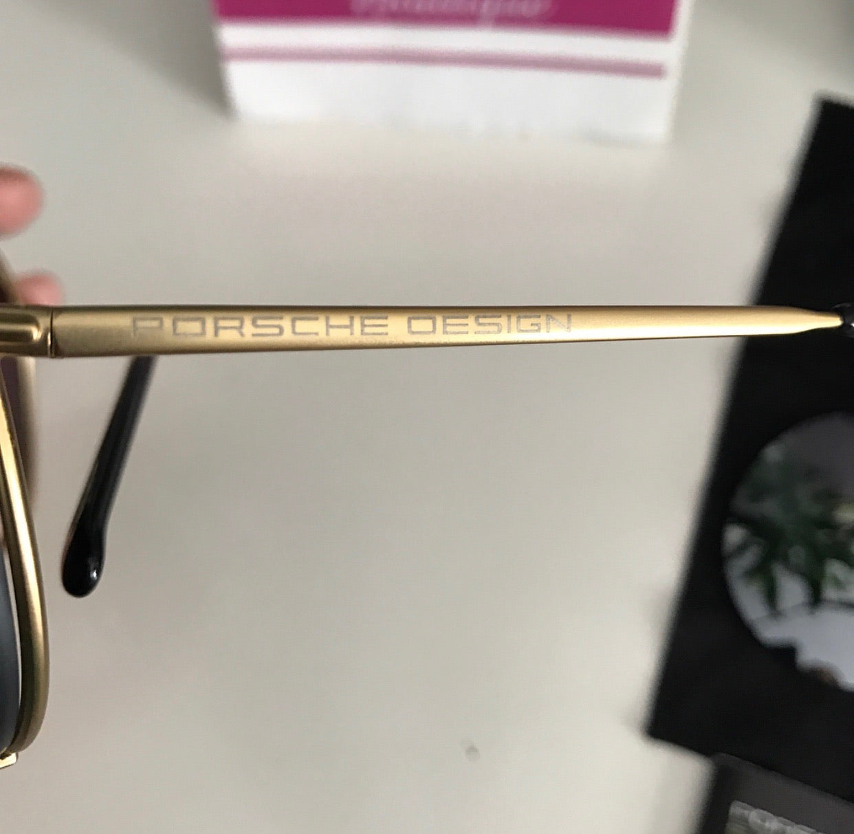 Double Lense Sunglasses