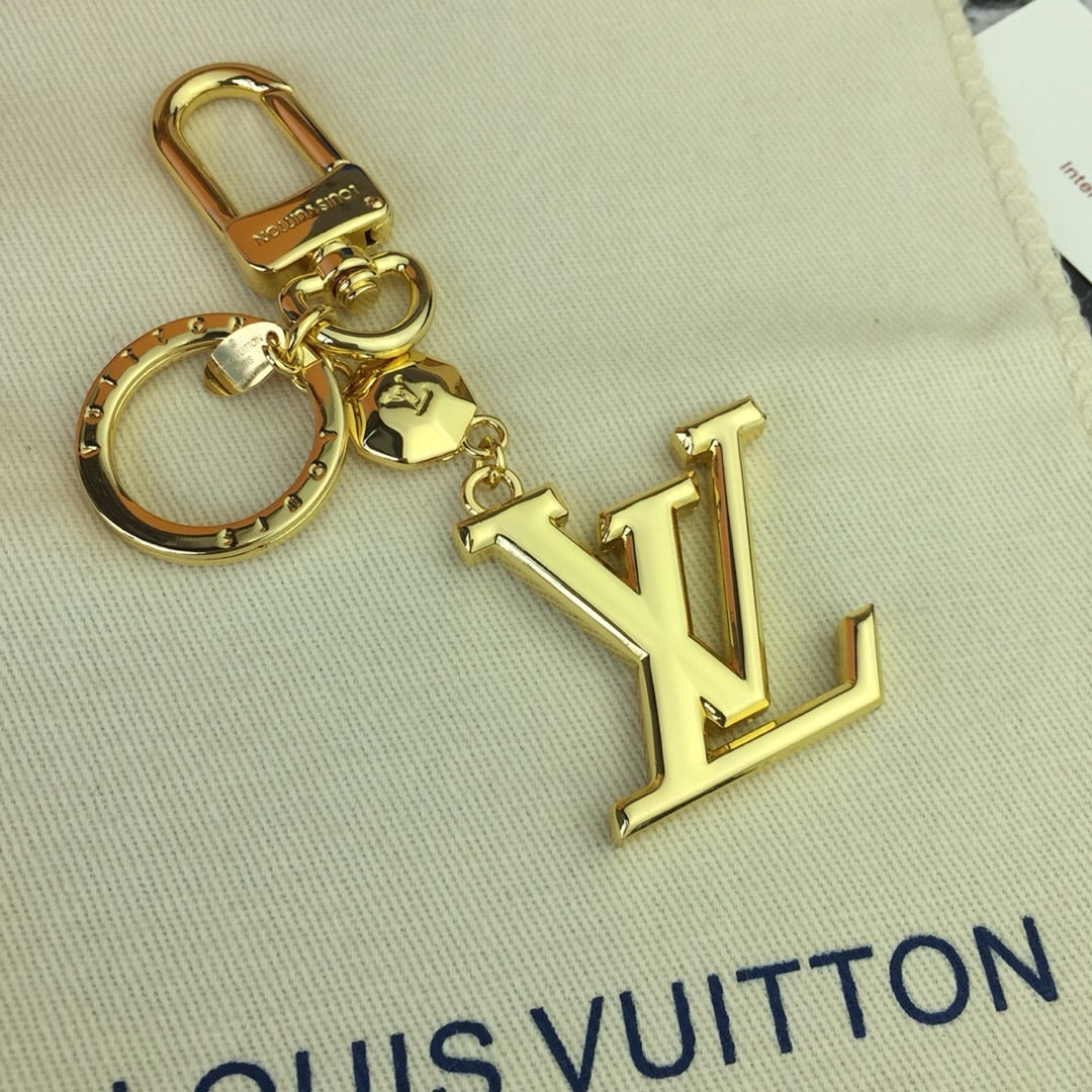 Facettes Bag Charm/Keychain