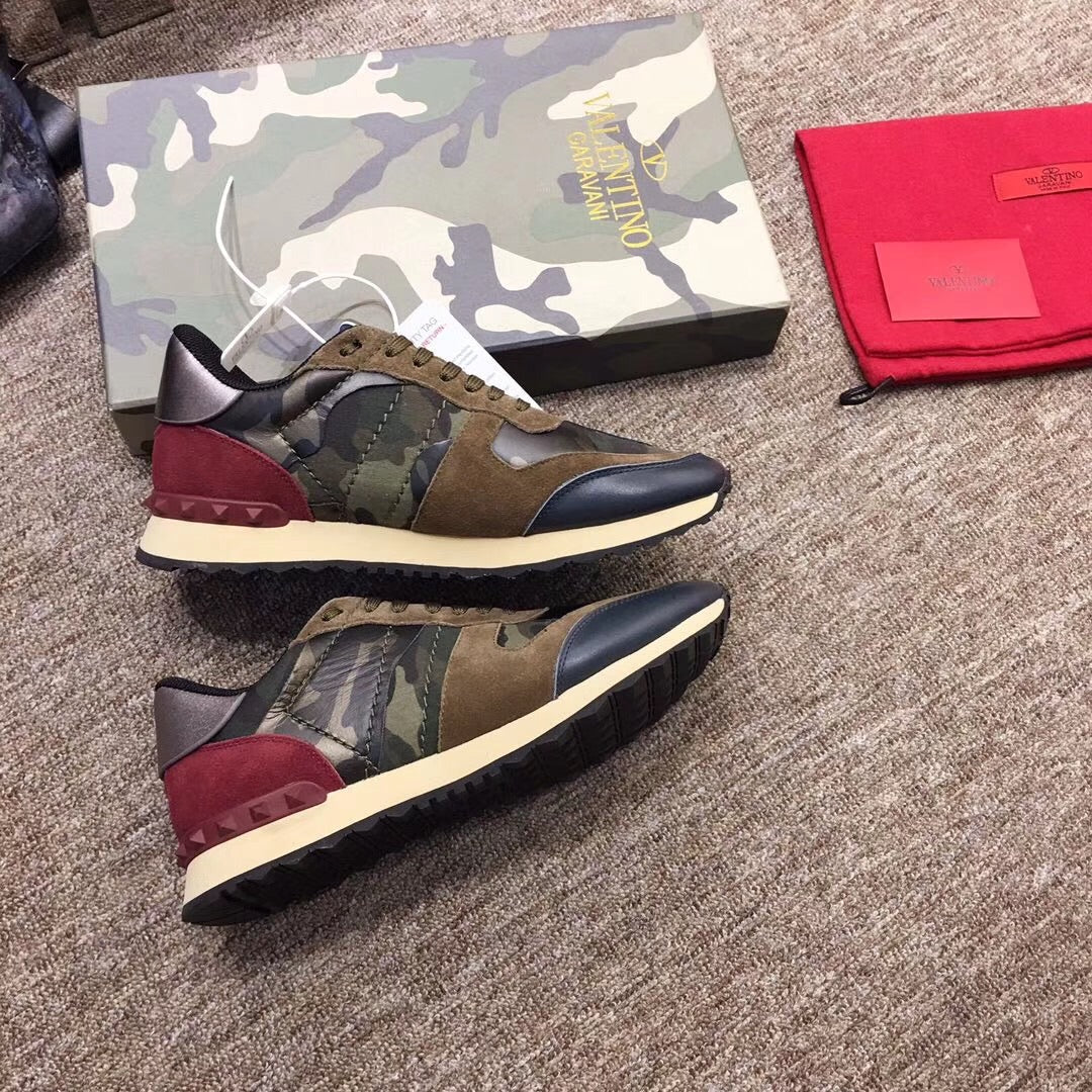 Camo Rockrunners Ladies