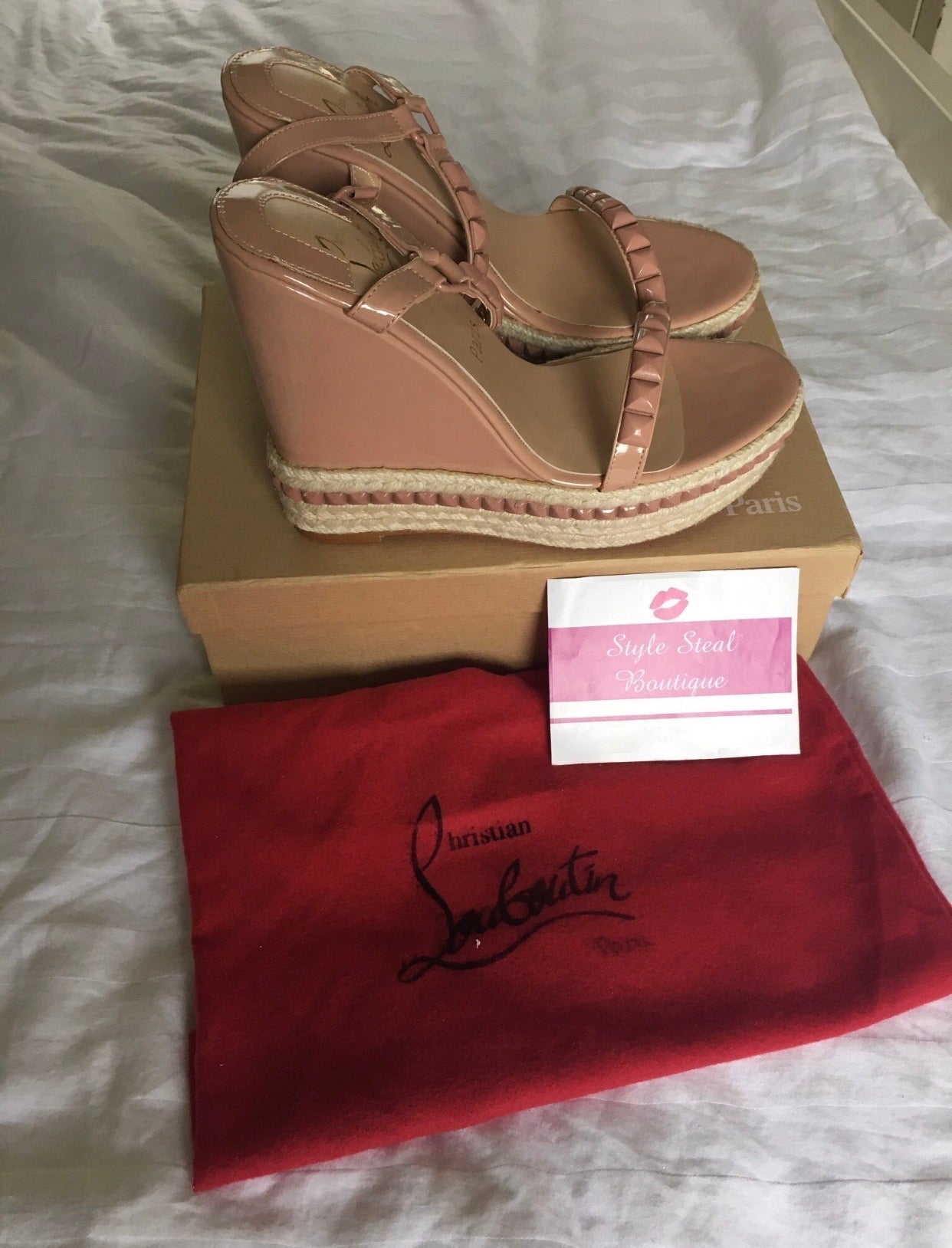 Patent Wedges