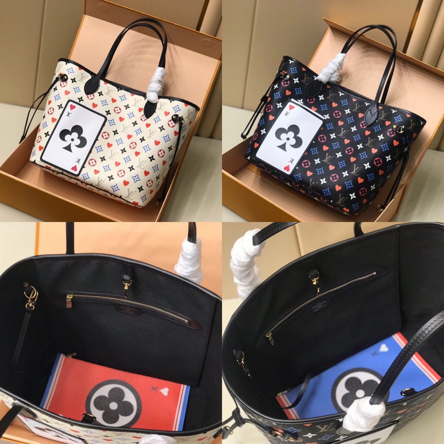 Game On Neverfull MM