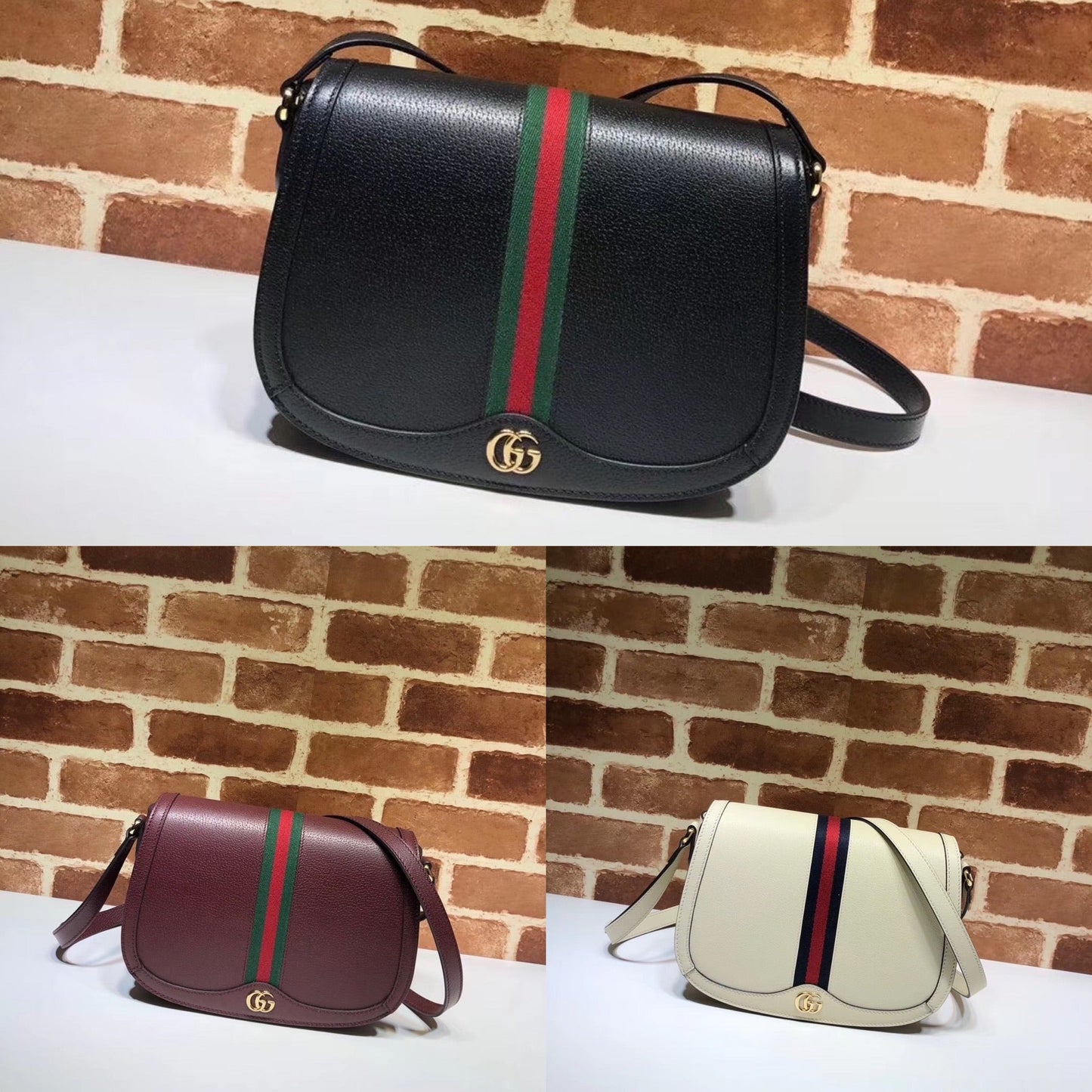 Ophidia Shoulder Bag