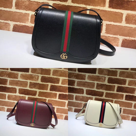 Ophidia Shoulder Bag