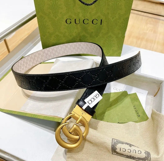 Reversible Belt