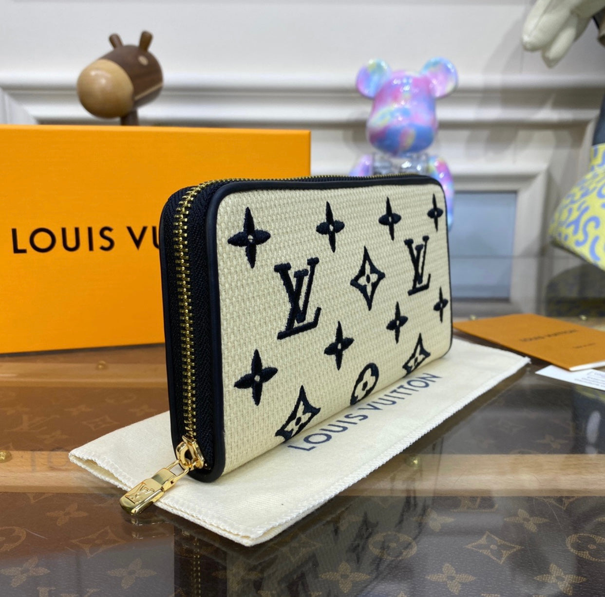 Zippy Wallet