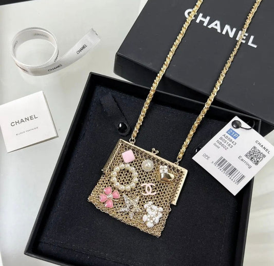 CC Chain Bag
