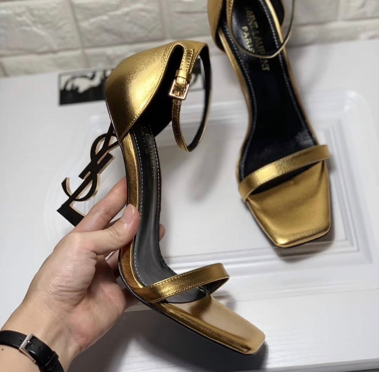 Opium Sandals