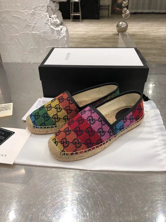 Multicolour Espadrilles