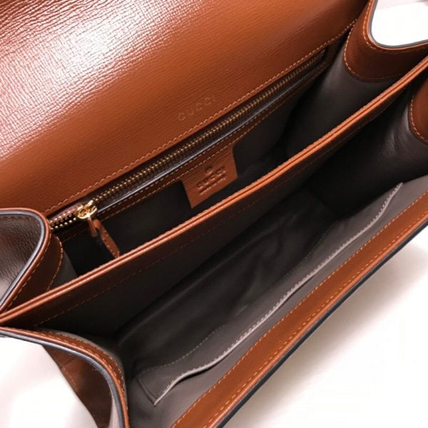 Sylvie Small Top Handle Bag