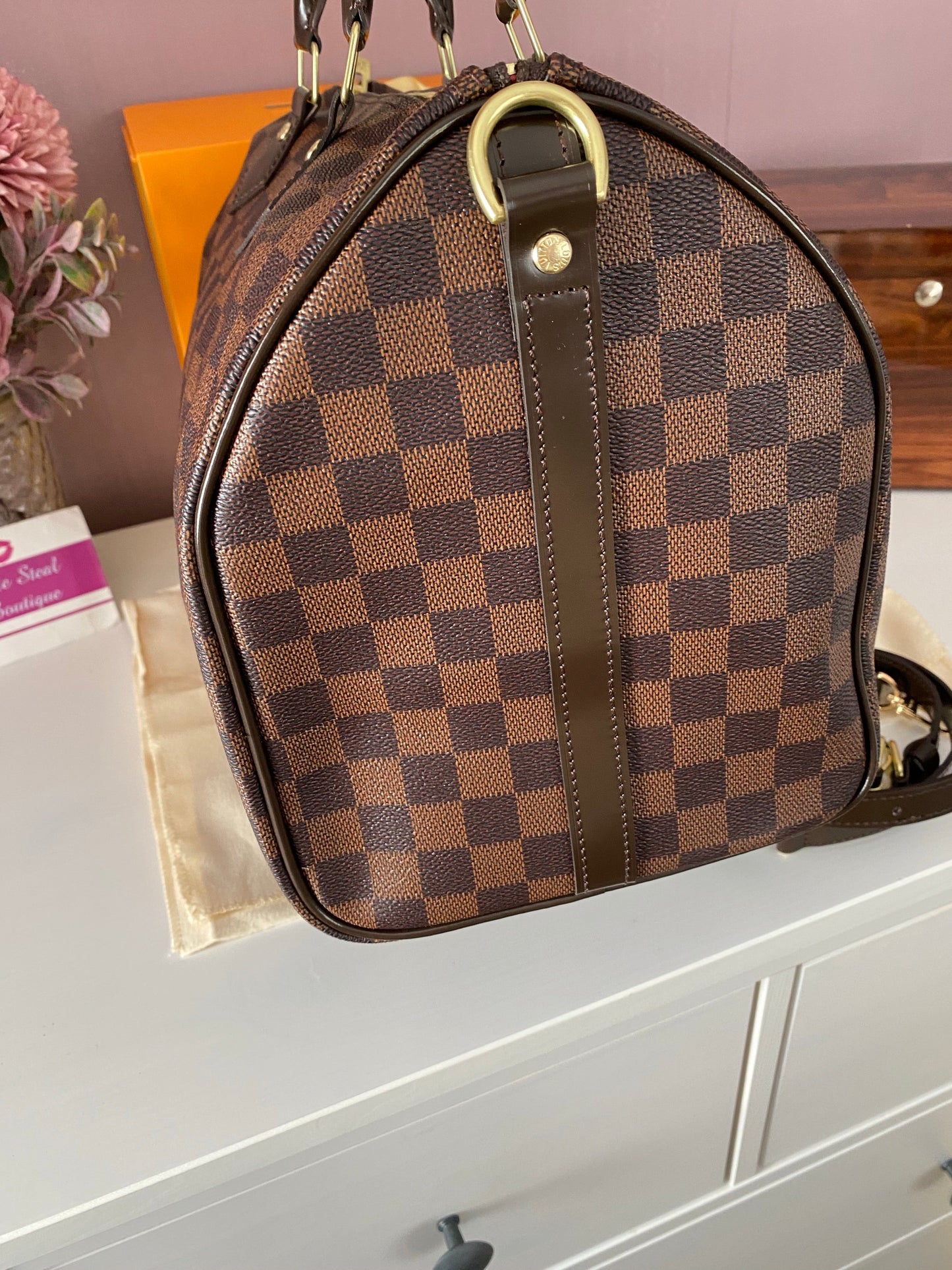 Speedy Damier Ebene