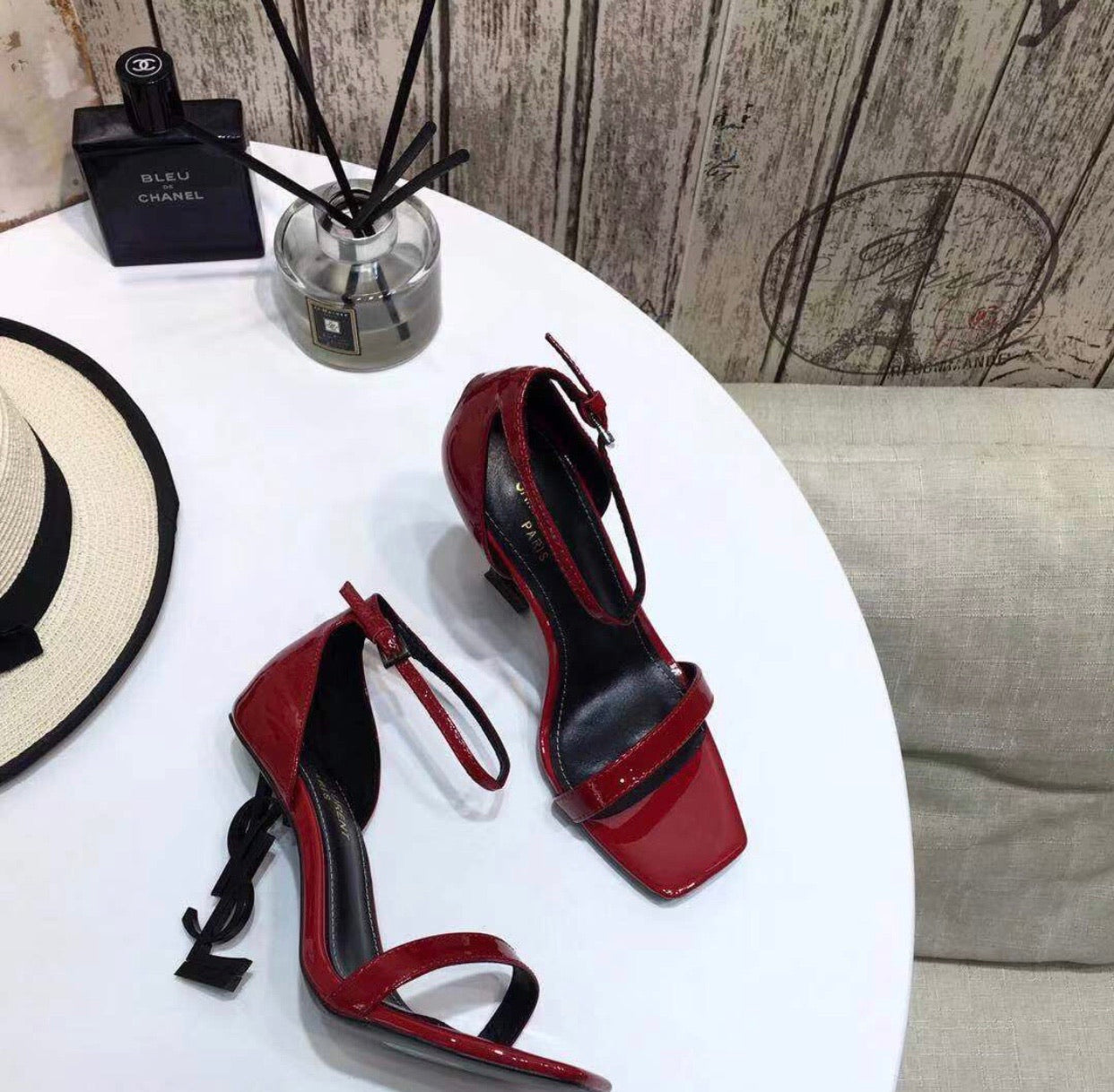 Opium Sandals