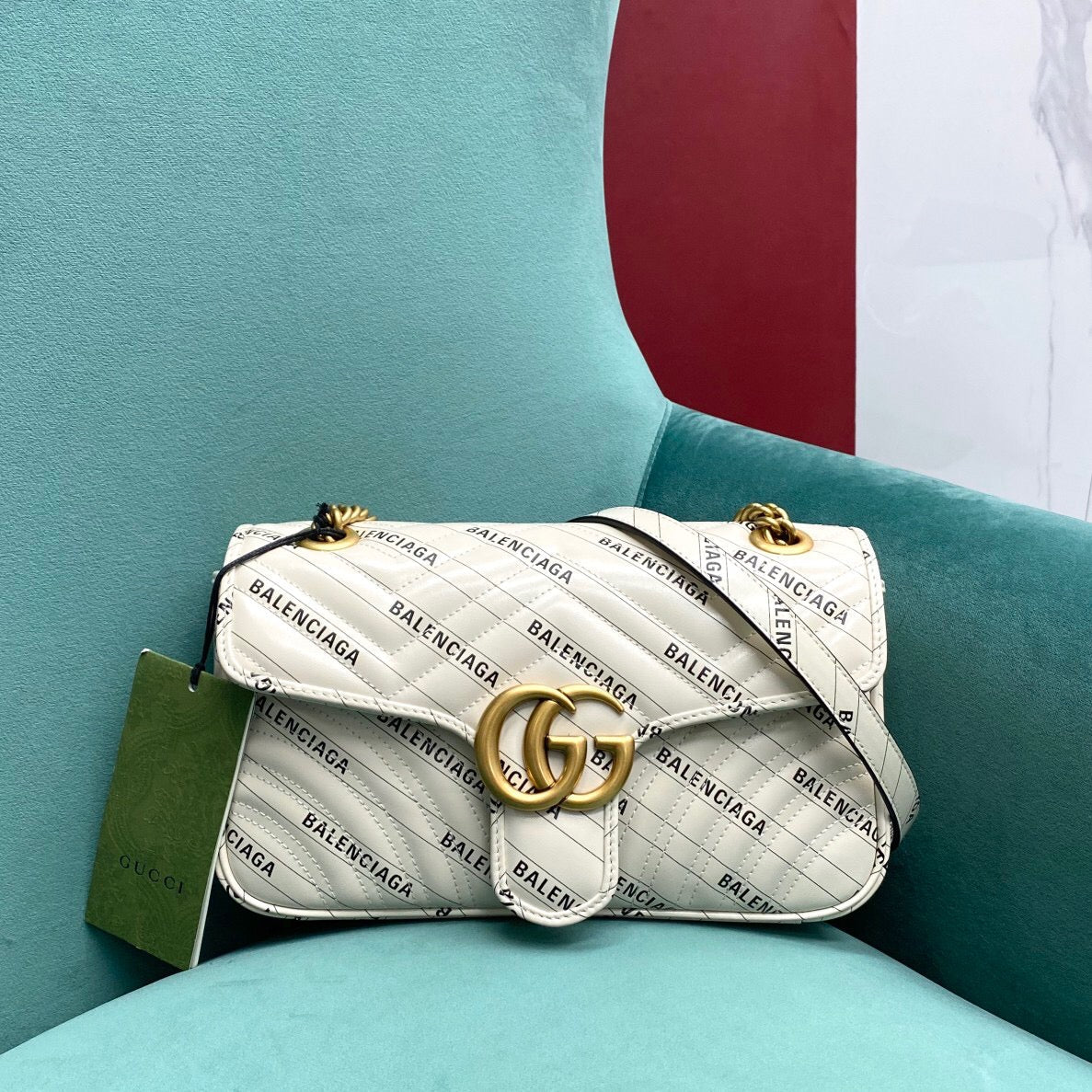 Marmont Small Shoulder Bag