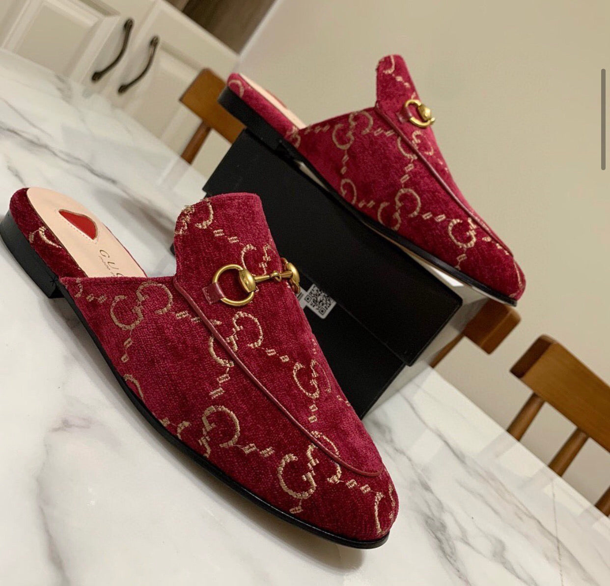 Princetown Slipper